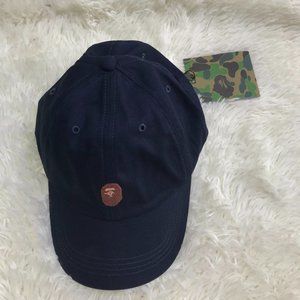 BAPE One Point Panel Cap